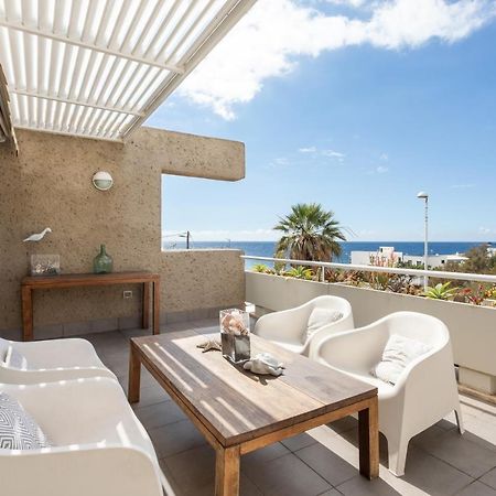 Pillowabroad - Poris Vista Mar Poris de Abona Kültér fotó