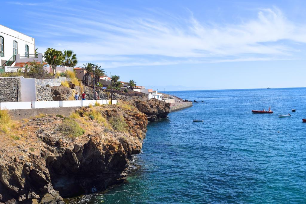 Pillowabroad - Poris Vista Mar Poris de Abona Kültér fotó