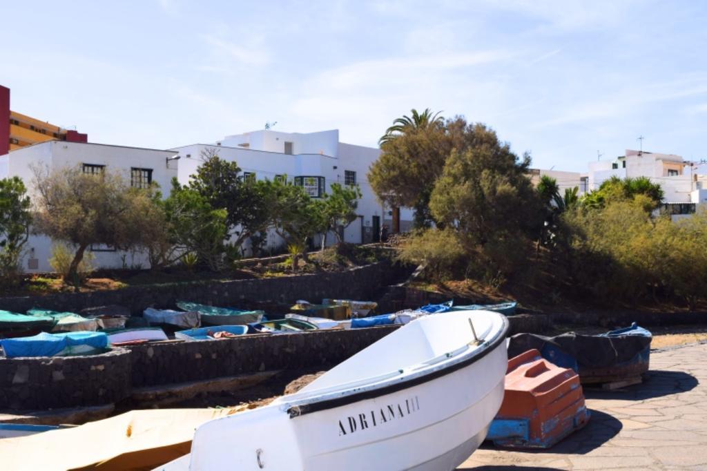 Pillowabroad - Poris Vista Mar Poris de Abona Kültér fotó