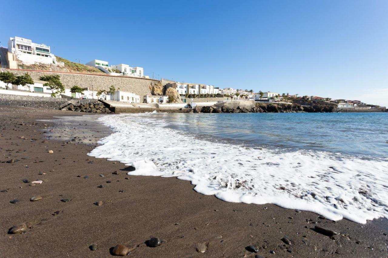 Pillowabroad - Poris Vista Mar Poris de Abona Kültér fotó