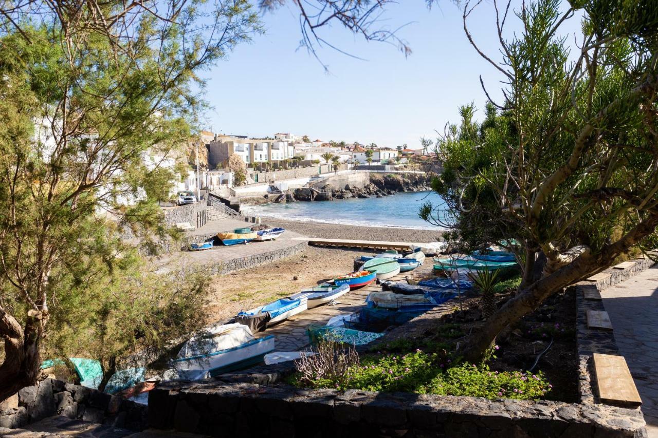 Pillowabroad - Poris Vista Mar Poris de Abona Kültér fotó