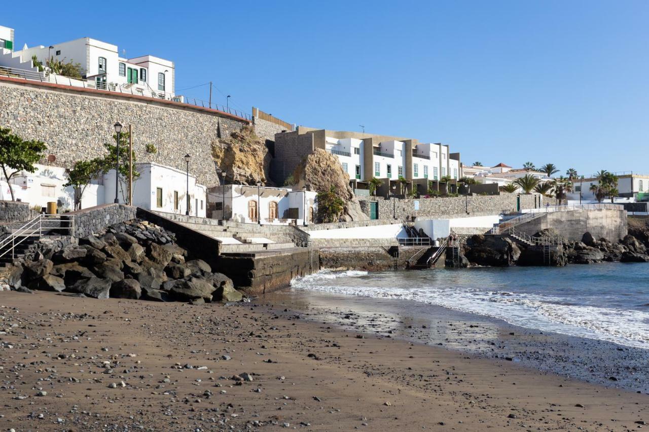 Pillowabroad - Poris Vista Mar Poris de Abona Kültér fotó
